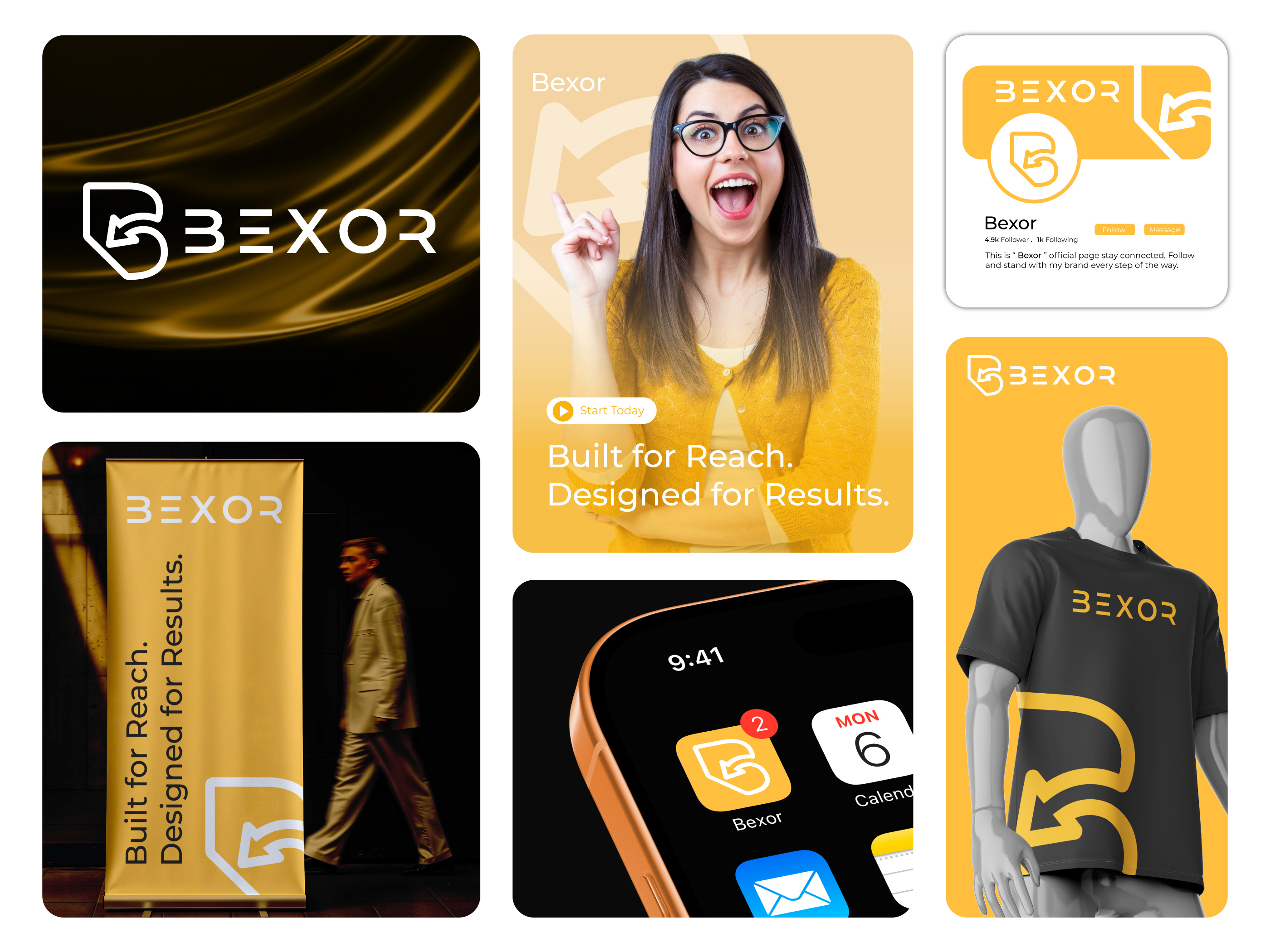Example of Timeless Minimalist & Modern Logo Design