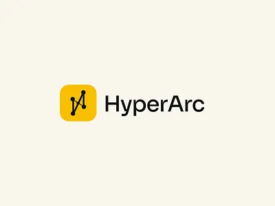 Digital Branding for HyperArc GenAI Analytics ai brandbook branding colorpalette corporateidentity designsystem fintech graphicdesign guidelines identity logodesign logomark minimalist saas startup tech typography vector visualidentity web3