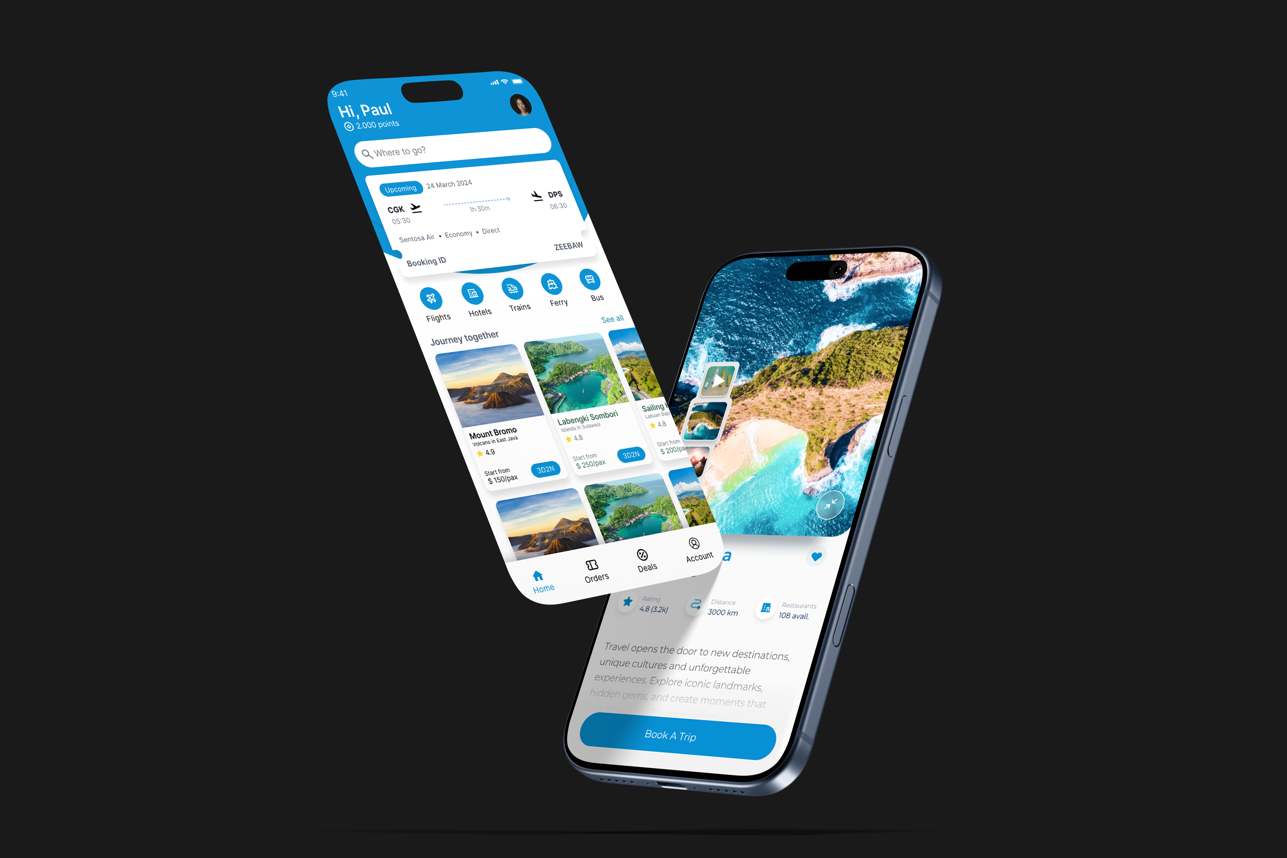 Travel Agency App Design animation app design app designs application bookingapp cleanui designinspiration digitaldesign mobileappdesign modernui motion graphics travelapp travellagency ui ui design uiexploration uiux uiuxdesigner