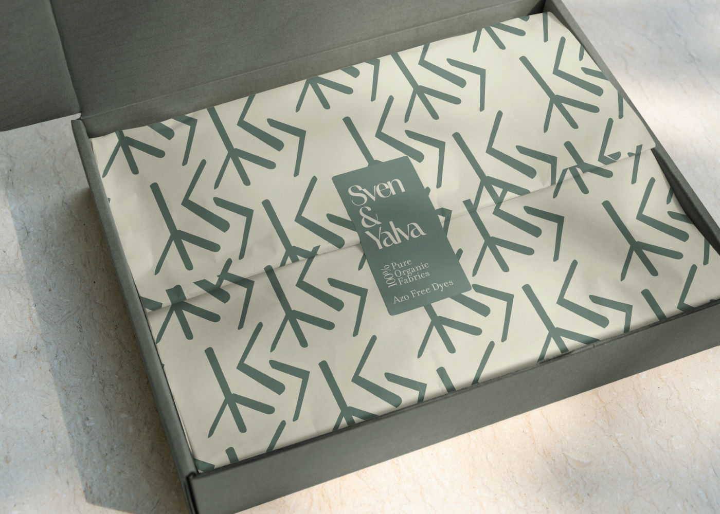 Concept Based Logo Design for Sven and Yalva branding conc conceptbaseddesign conceptlogo creativebranding graphic design logo