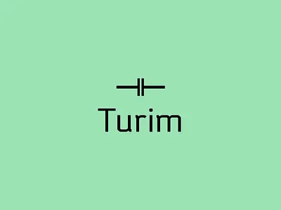 Turim logo logo logotype