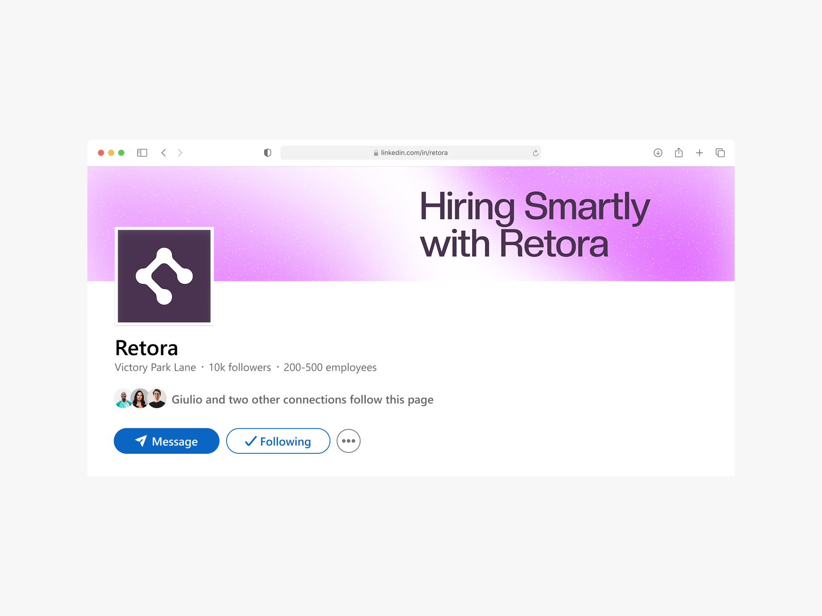 Retora Social-Media Branding 3d animation brand brand identity branding design graphic design illustration logo motion graphics ui ux vector