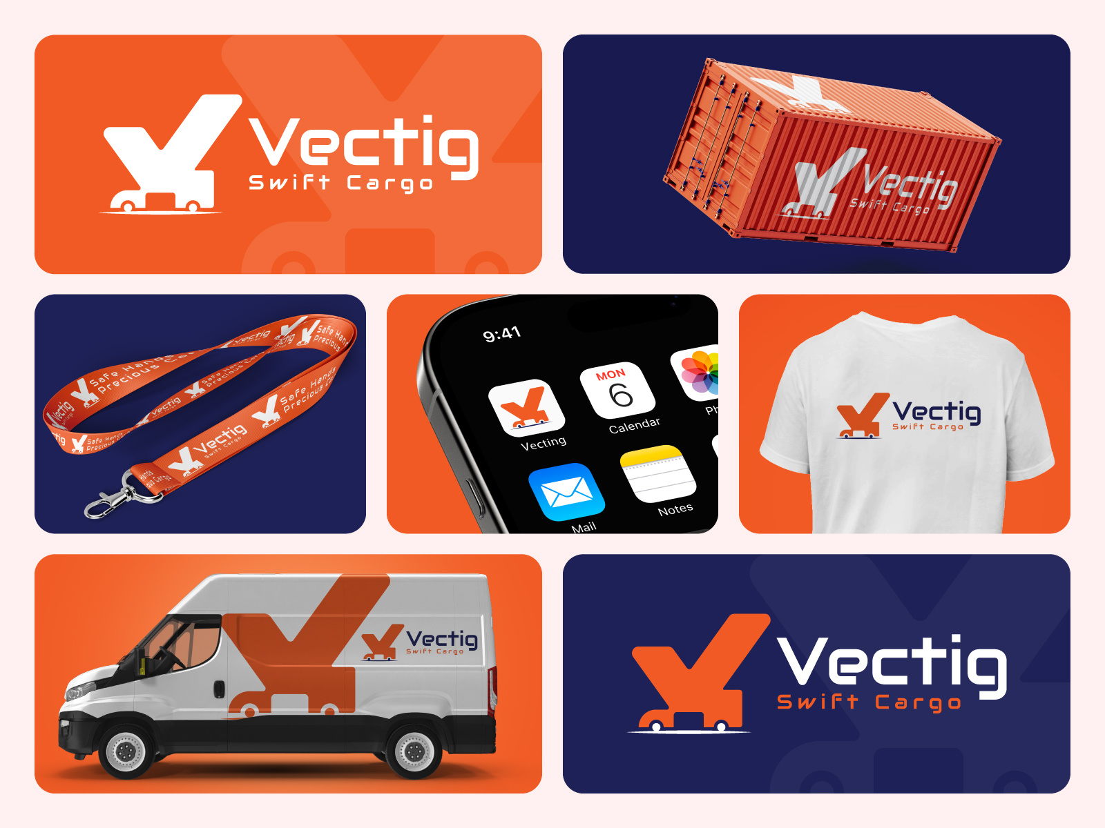 Example of Modern Tech Startup And Ai Logo Design