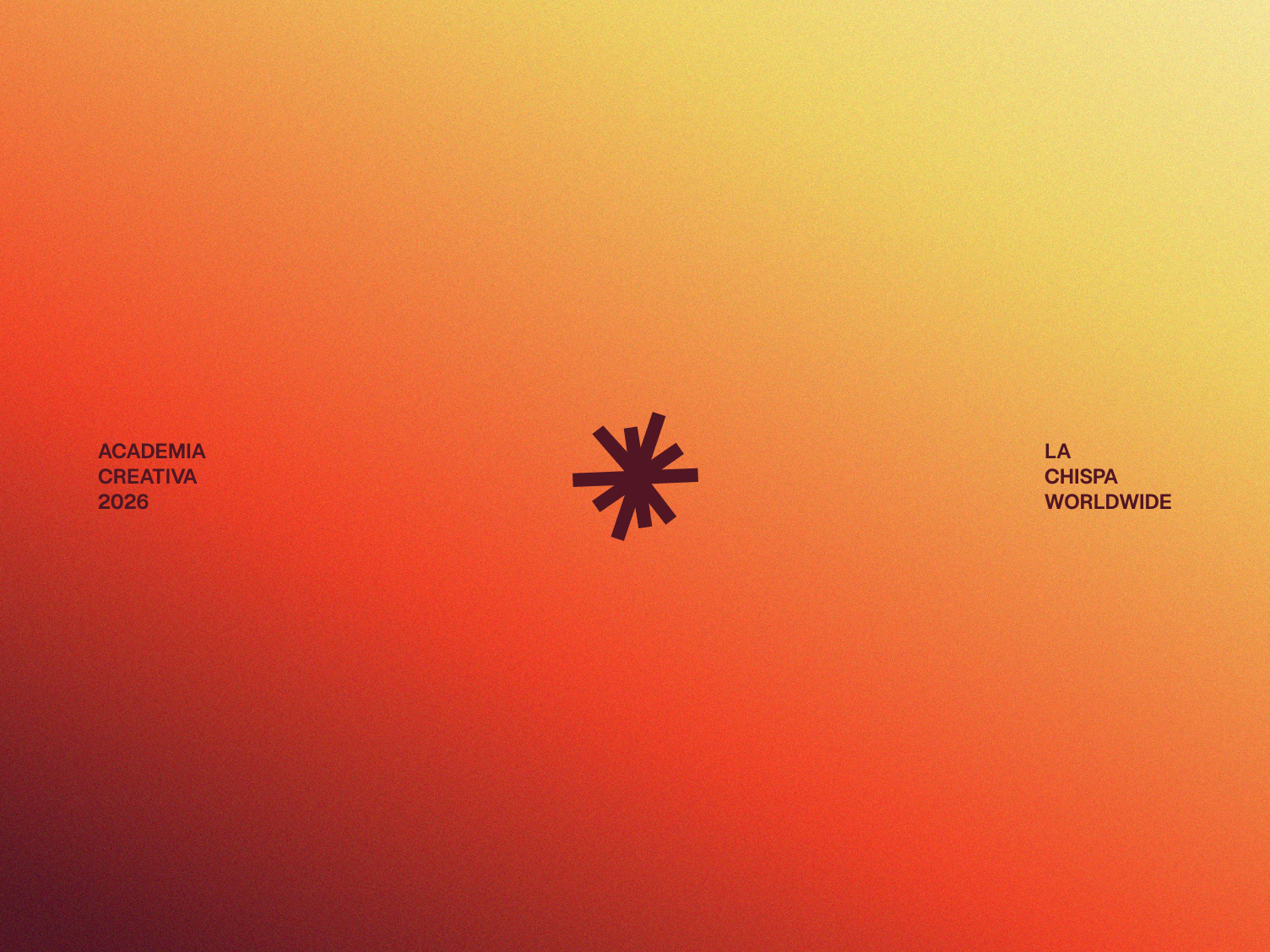 La Chispa - Icon Design