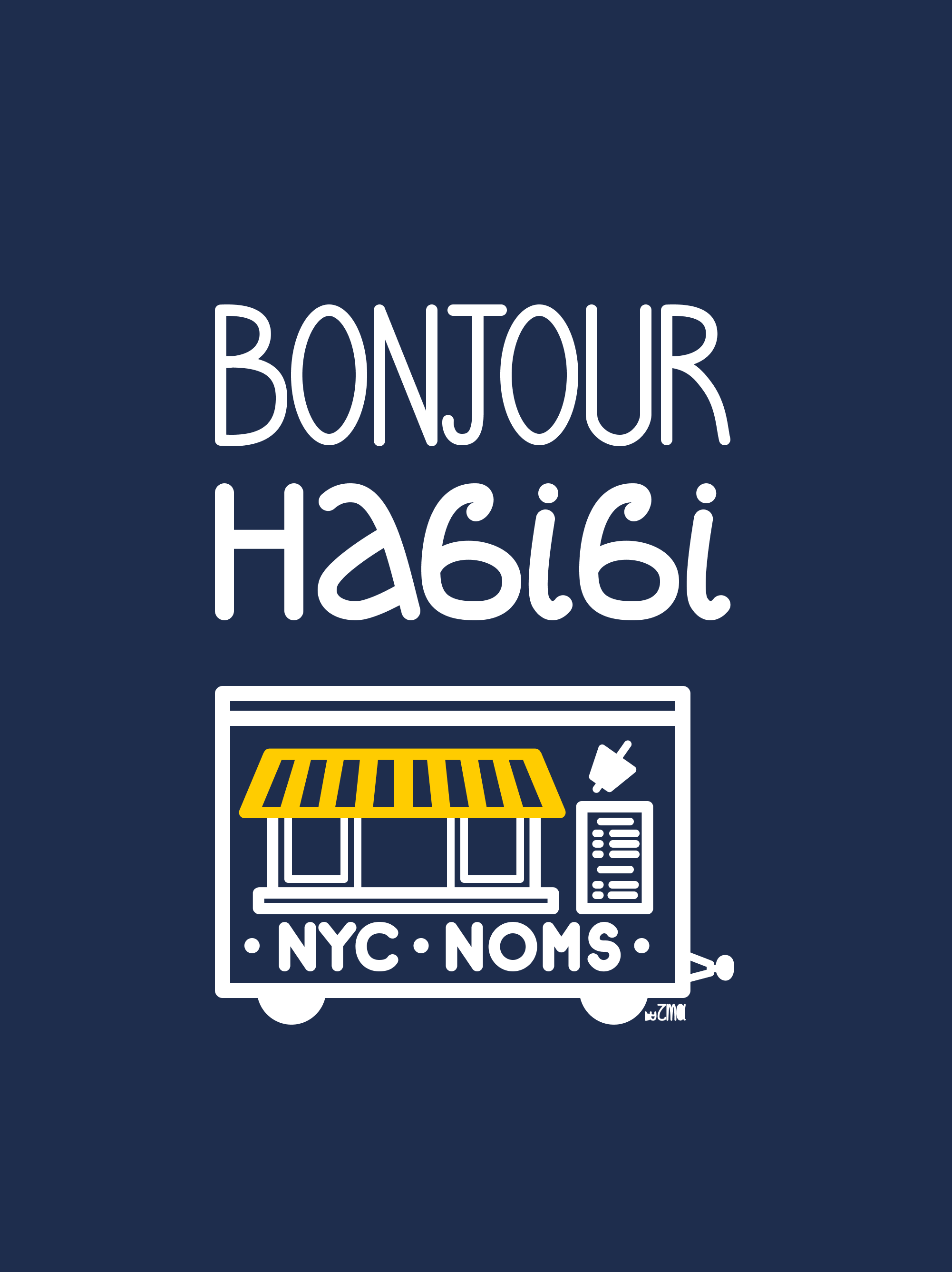 NYC Project for @konmater clean digital illustration graphic design illustration minimalist nyc print design prints textile design vectors