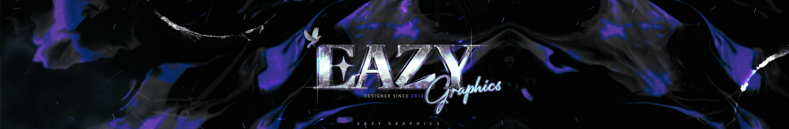 YouTube Banner #1 branding graphic design