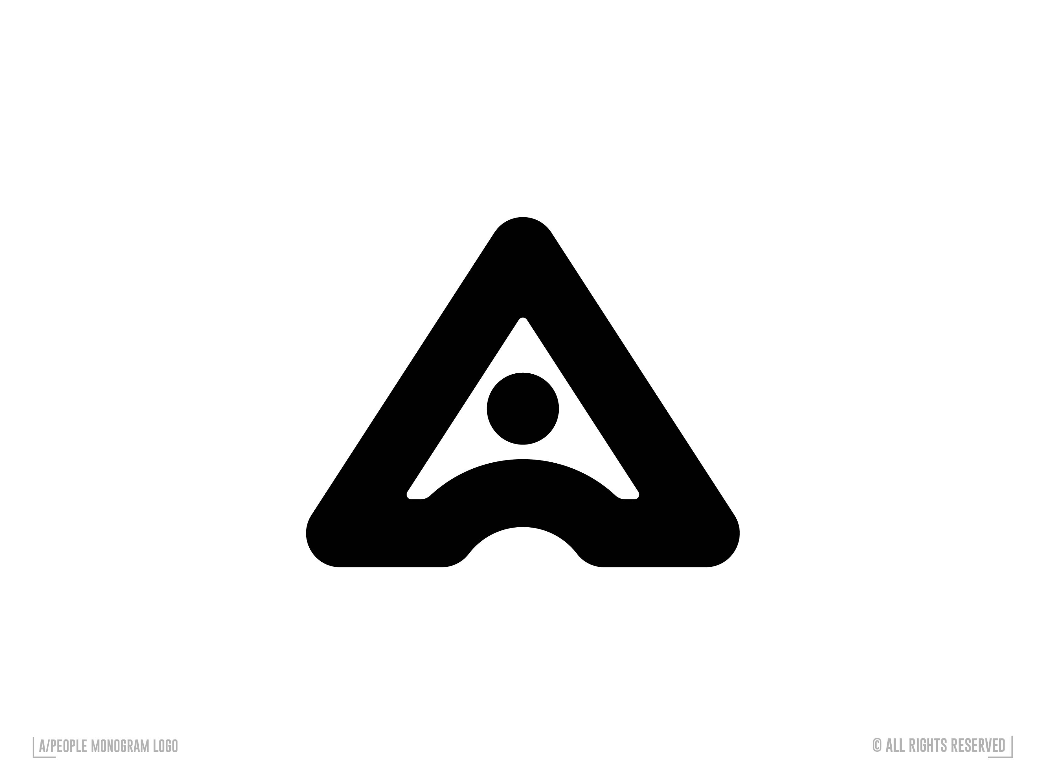 Example of Letter Logo Design