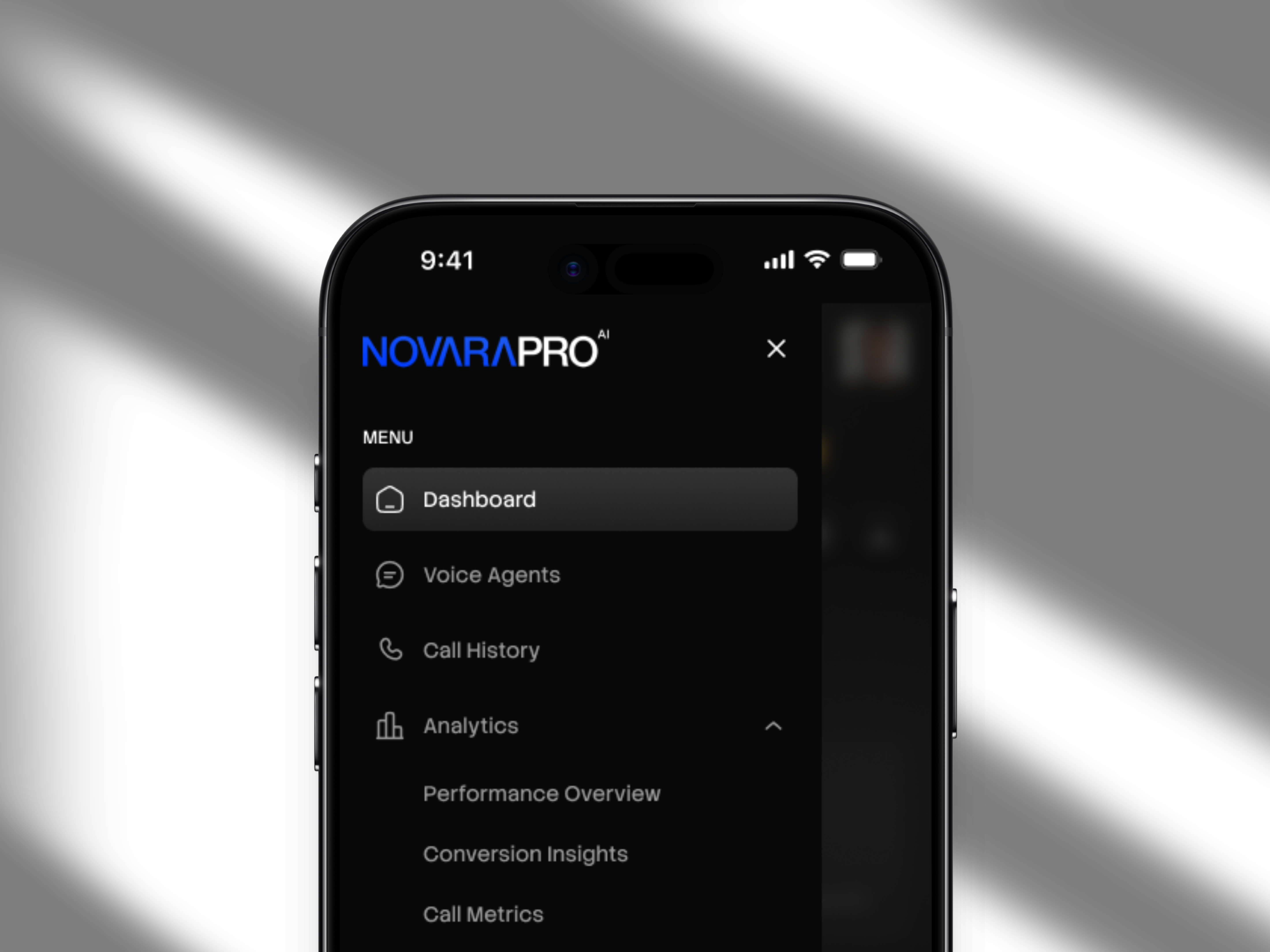 AI Agency Dashboard - Analytics & Voice Agent Management SaaS ai ai agency operating system ai agent ai saas ai voice agent saas branding dark dark design dashboard graphic design illustration project management real time analytics dashboard saas ui ui ux ux web app web3