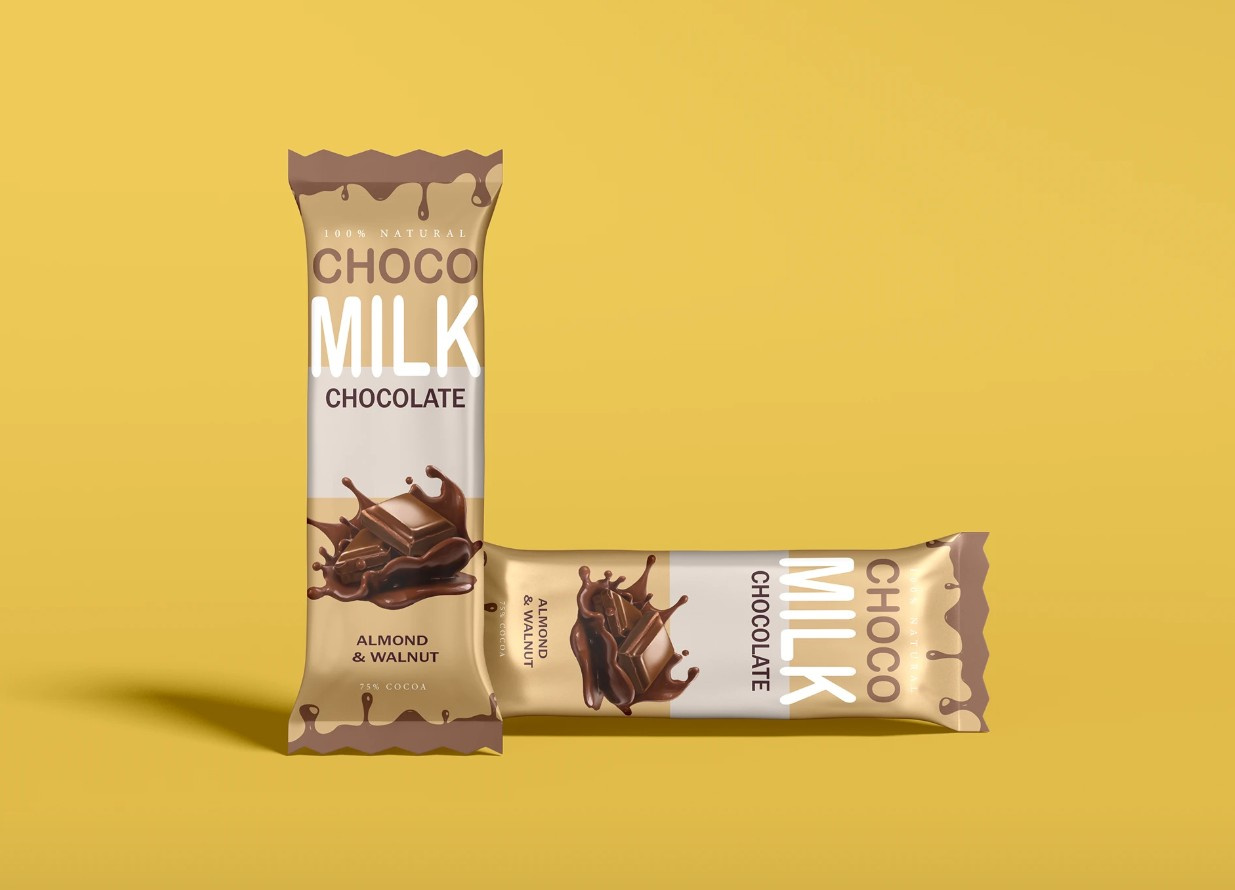 Example of Graphic | Label & Packaging Designer