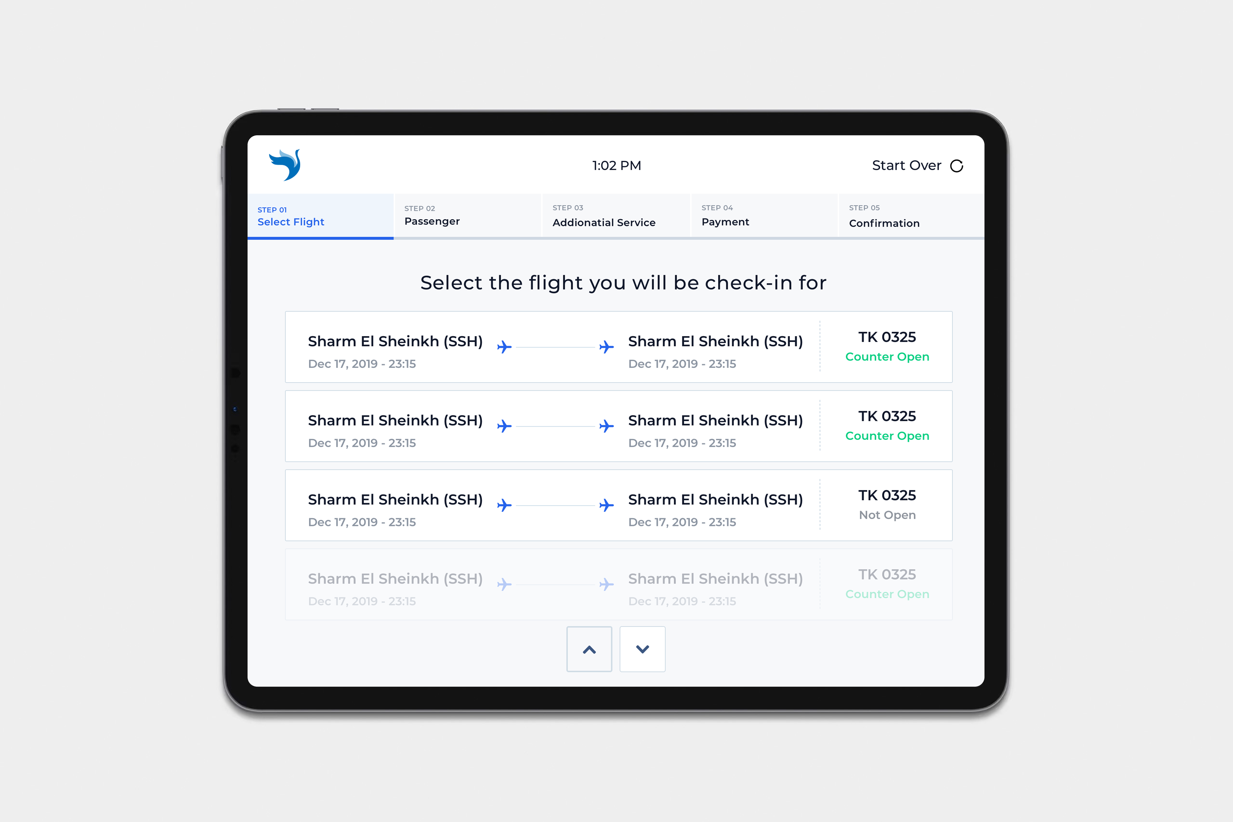 Example of End To End Saas Product Design