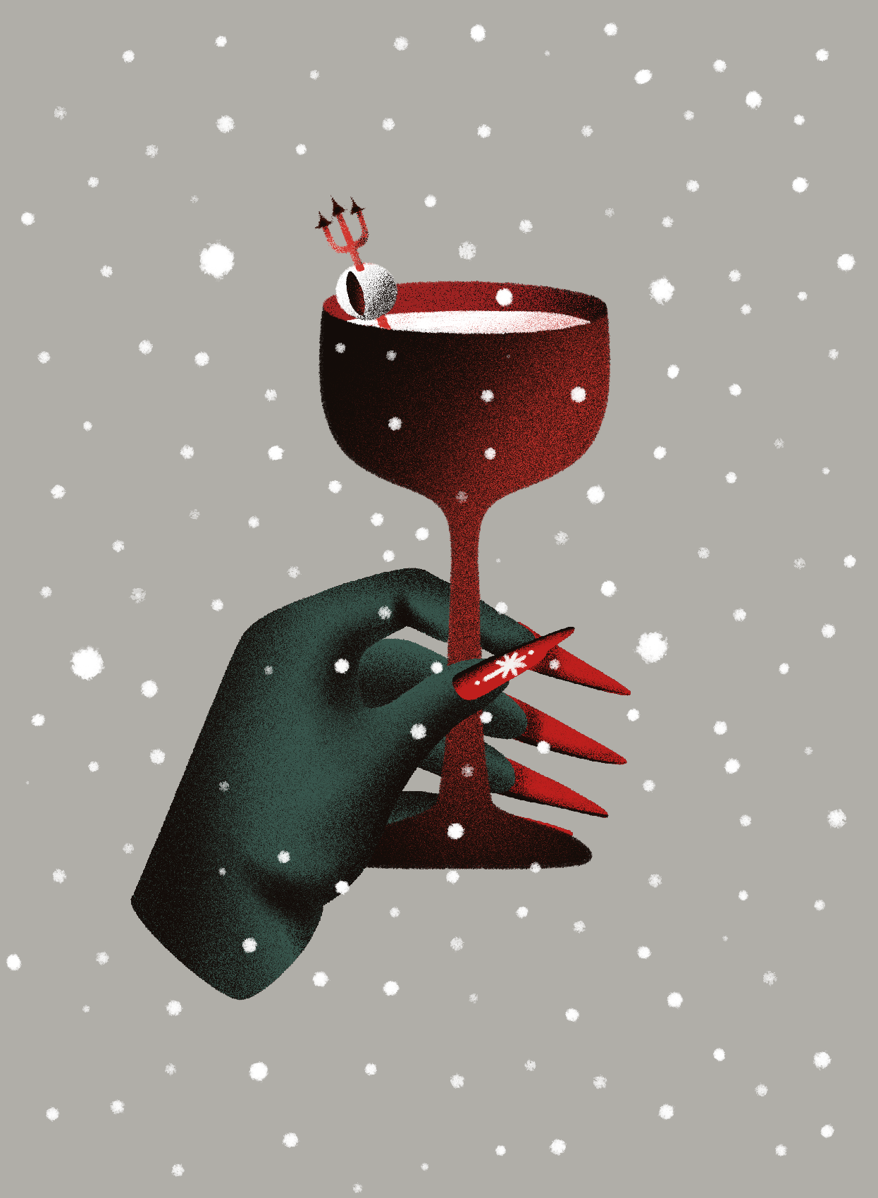 always watching design illustration