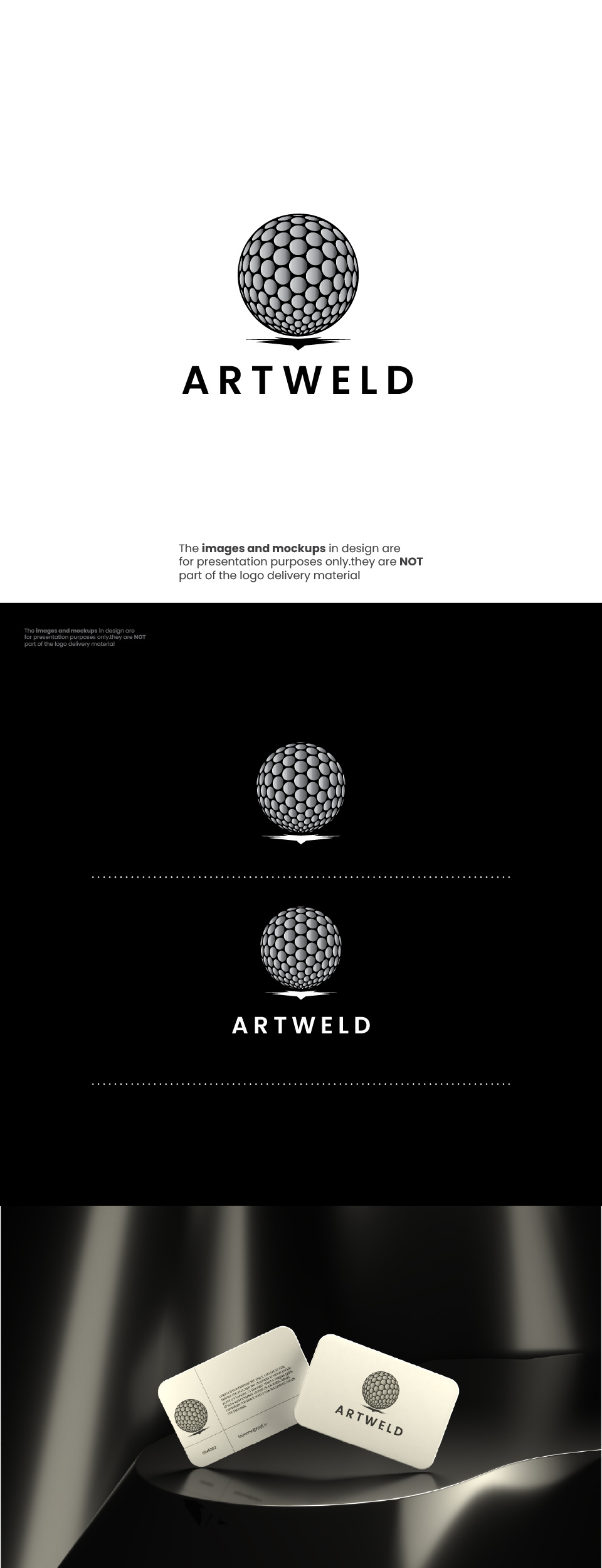 Artweld Logo art construction design equipment graphic helmet icon illustration industrial industry iron logo mask symbol technology tool vector weld welder welding