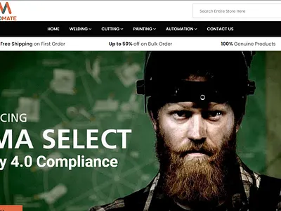 Weldmate, Small welding machine price in India. mig welding machine