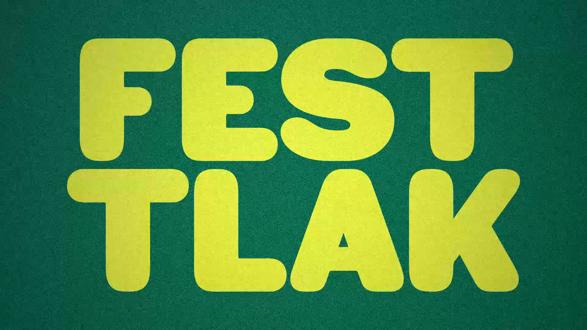 Example of Festival Tlak / Pressure Fest
