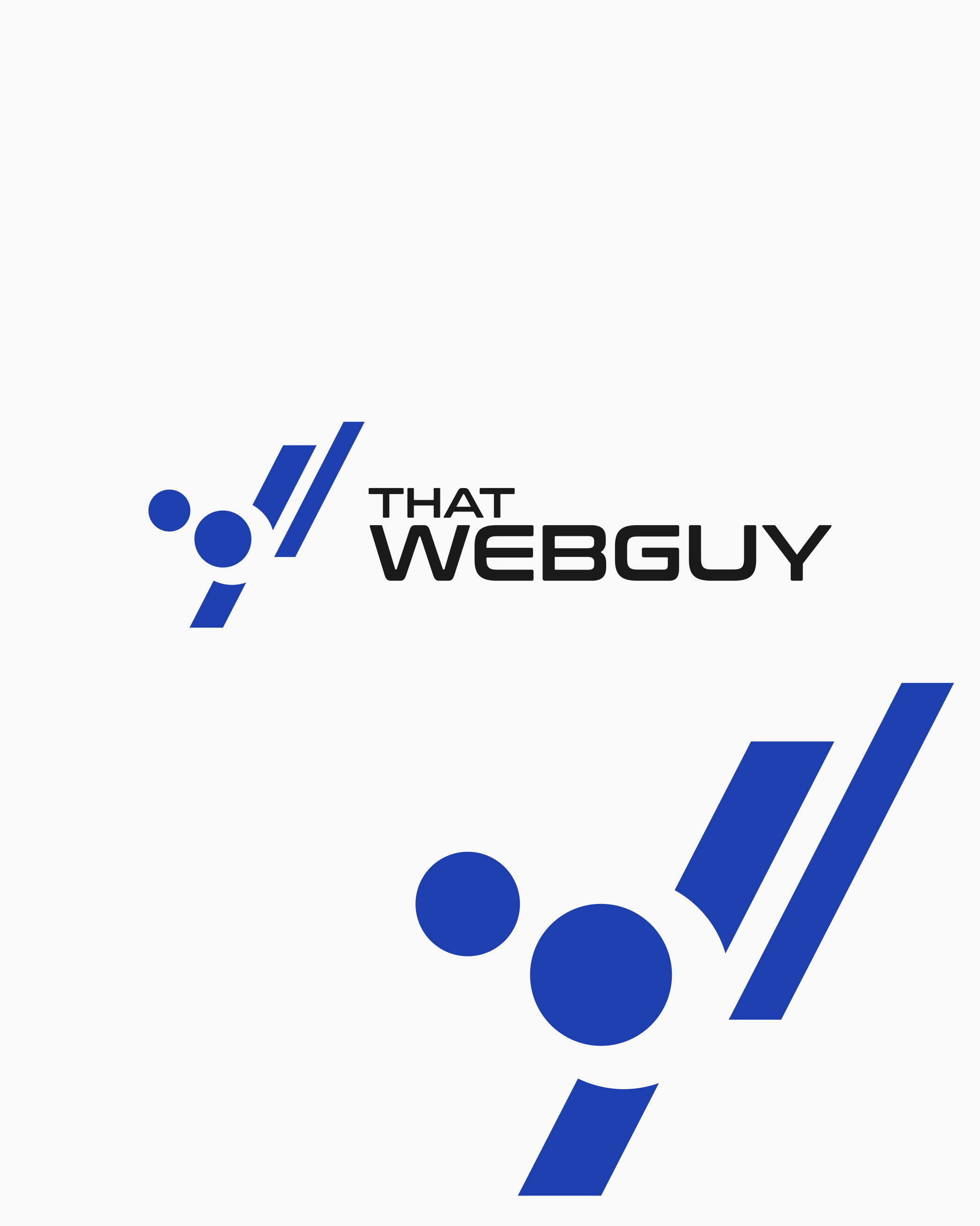 Logo Design for That Web Guy brand identity branding commission design freelance work graphic design logo logo design logo design branding logo designer minimal vector