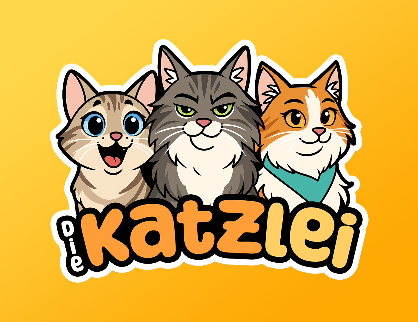 Example of Custom Mascot Logo Design