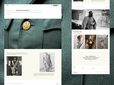 Fashion E Commerce Website Design best web design cool website ecommerce ecommerce website design fashion fashion website modern website professional website shopping website ui design web design web design inspiration web ui web ui design