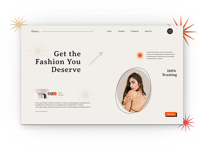 Landing Page Design