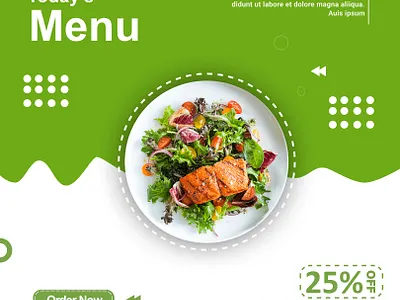 Food menu poster design figma graphic design poster product design