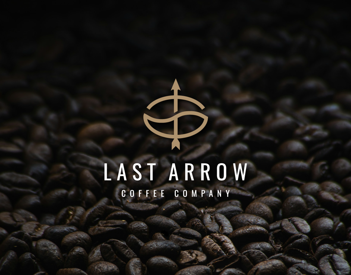 Last Arrow Coffee | Logo adobe illustrator brand brand identity branding graphic design logo logo design logo designer logos visual identity