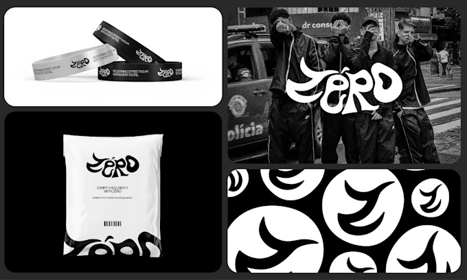 Example of Quick Start Logo For Fashion Brands