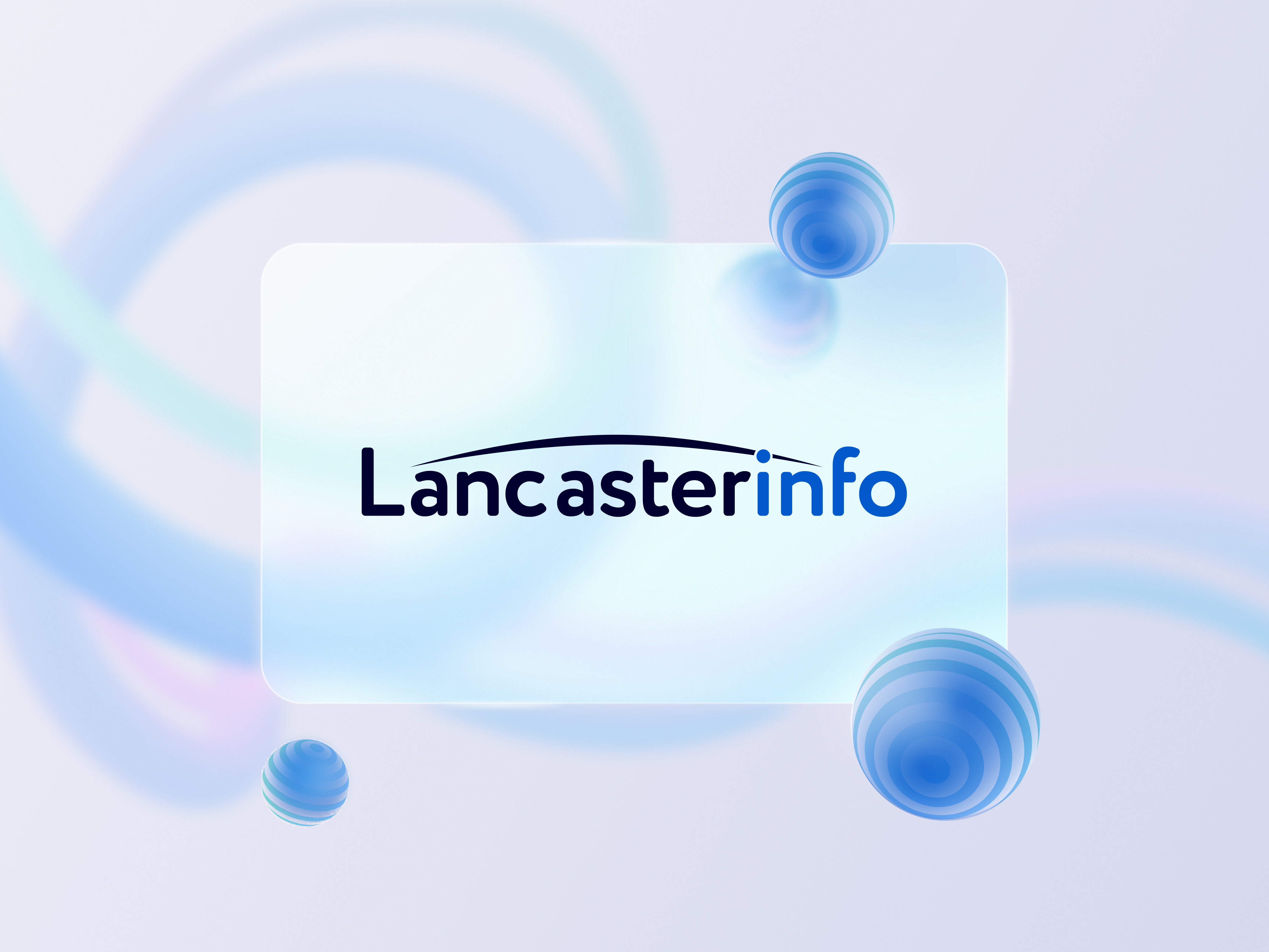 Lancasterinfo - Community Blog & Events Website Logo blog brandidentity branding caster communityplatform creative logo creativelogodesign designportfolio event graphicdesign icon identity illustration info letter logo logodesign uidesign vector vectordesign