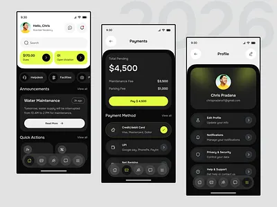 Real Estate App UI Design apartment finder app app design clean mobile design house search app ios minimalist app design mobile mobile app mobile app design product design project management app property buy and sell property finder property listing real estate real estate app ui ux