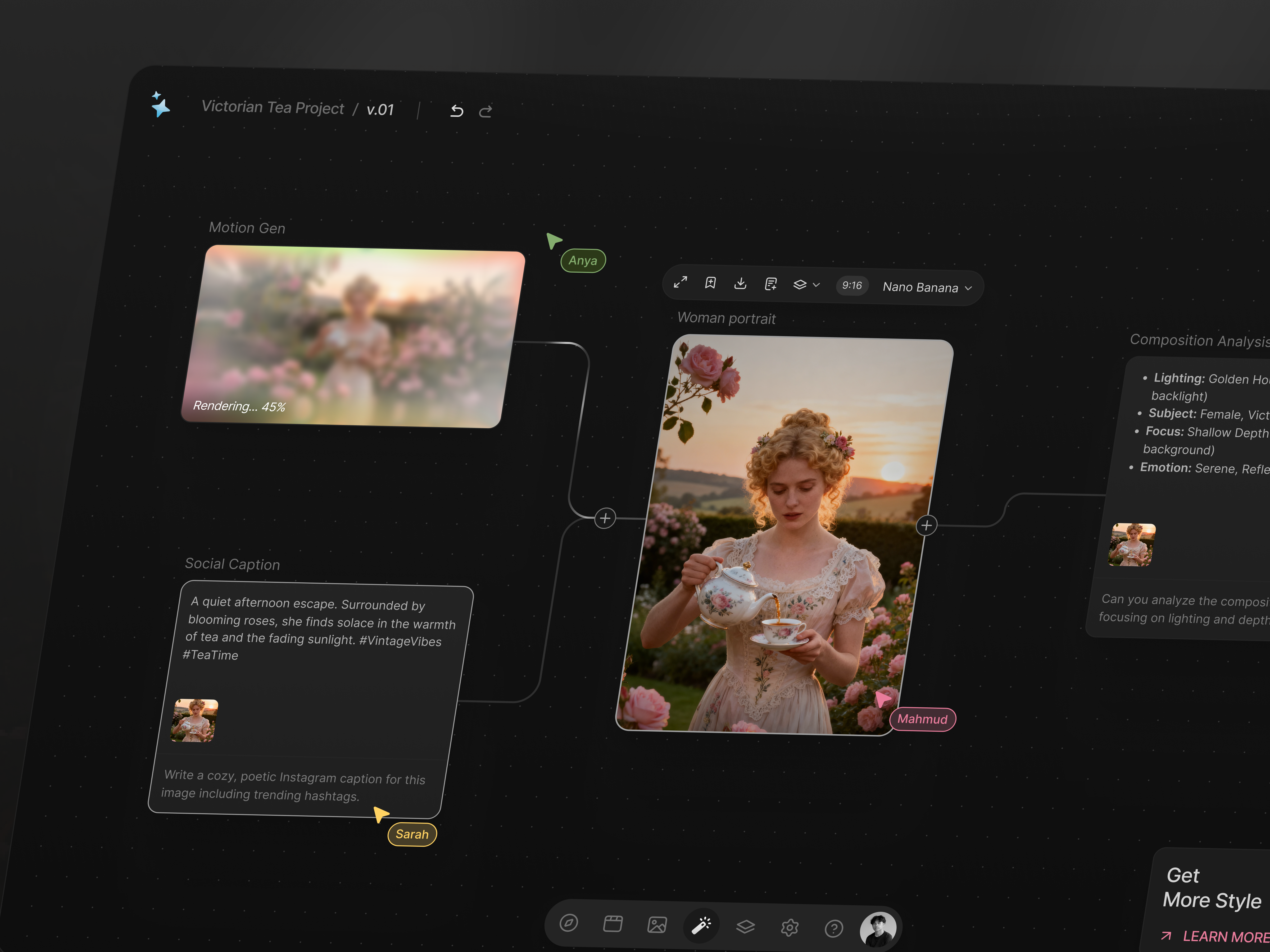 AI Image Generator Dashboard ai ai dashboard ai image ai image generator automation clean dashboard dashboard design graphic design product design saas saas design ui user interface ux video generator web app workflow