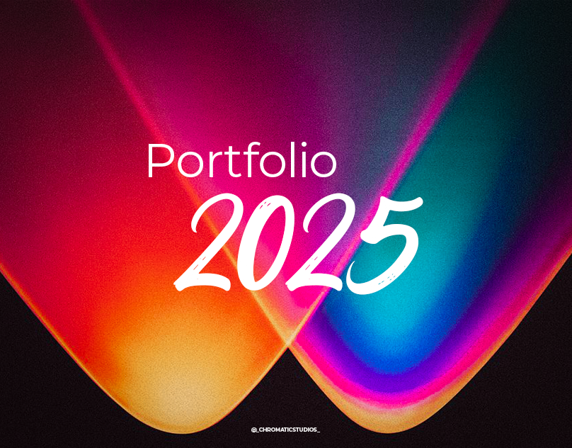 Portfolio 2025 | Personal Brand Identity animation branding design graphic design illustration logo motion graphics poster print ui