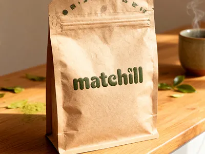 Matcha Product Packaging Design for Wellness Brand beveragebranding branding design branding inspiration creative direction food branding graphic design label design matcha branding matchabrand organic packaging packaging design product design product packaging sustainability sustainable design sustainabledesign visual identity wellness brand