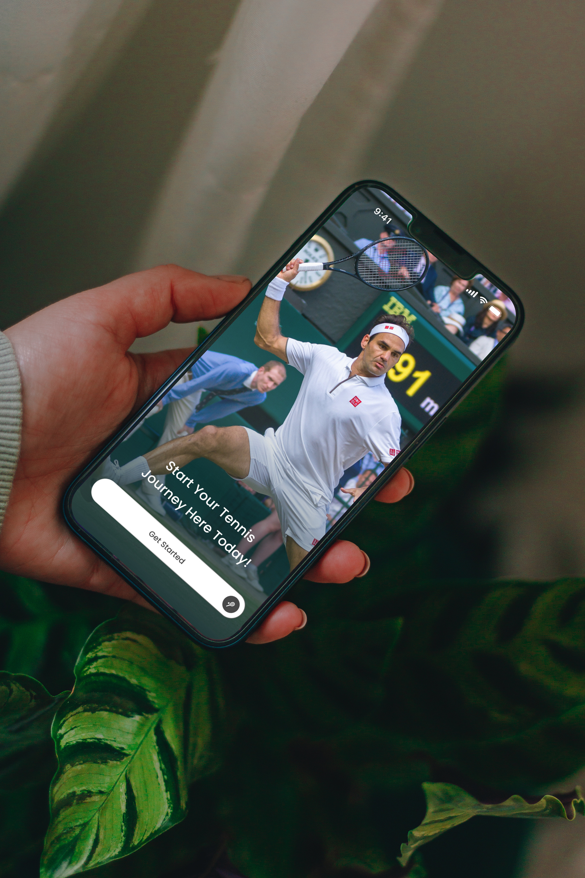 Example of 🔥 Mobile App Design (4 To 5 Screens)