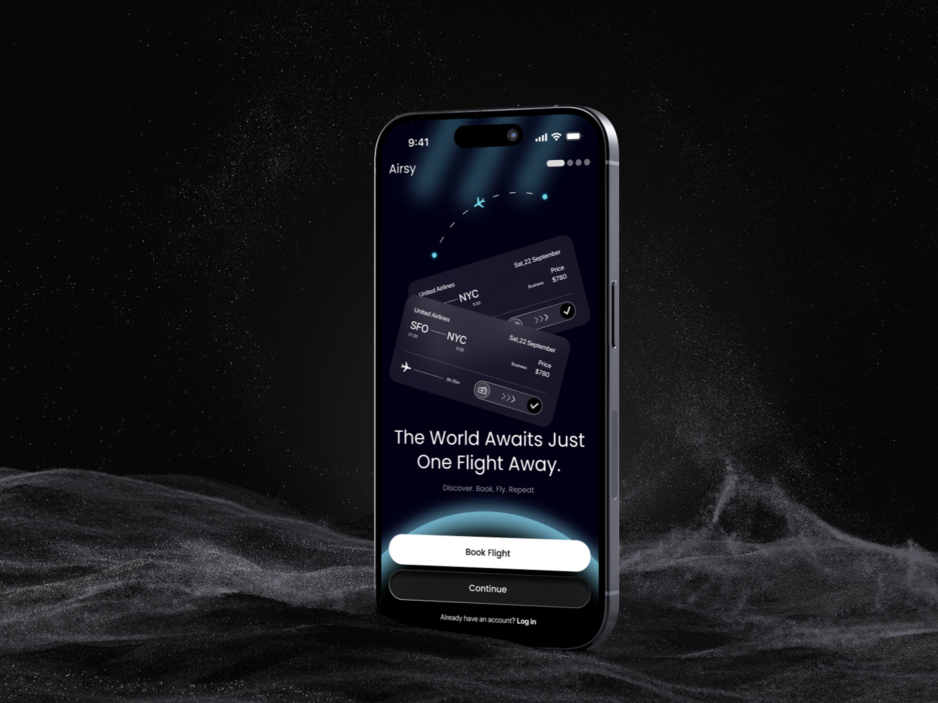Example of 🔥 Mobile App Design (4 To 5 Screens)
