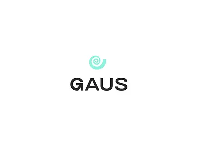 Gaus logo logo logotype