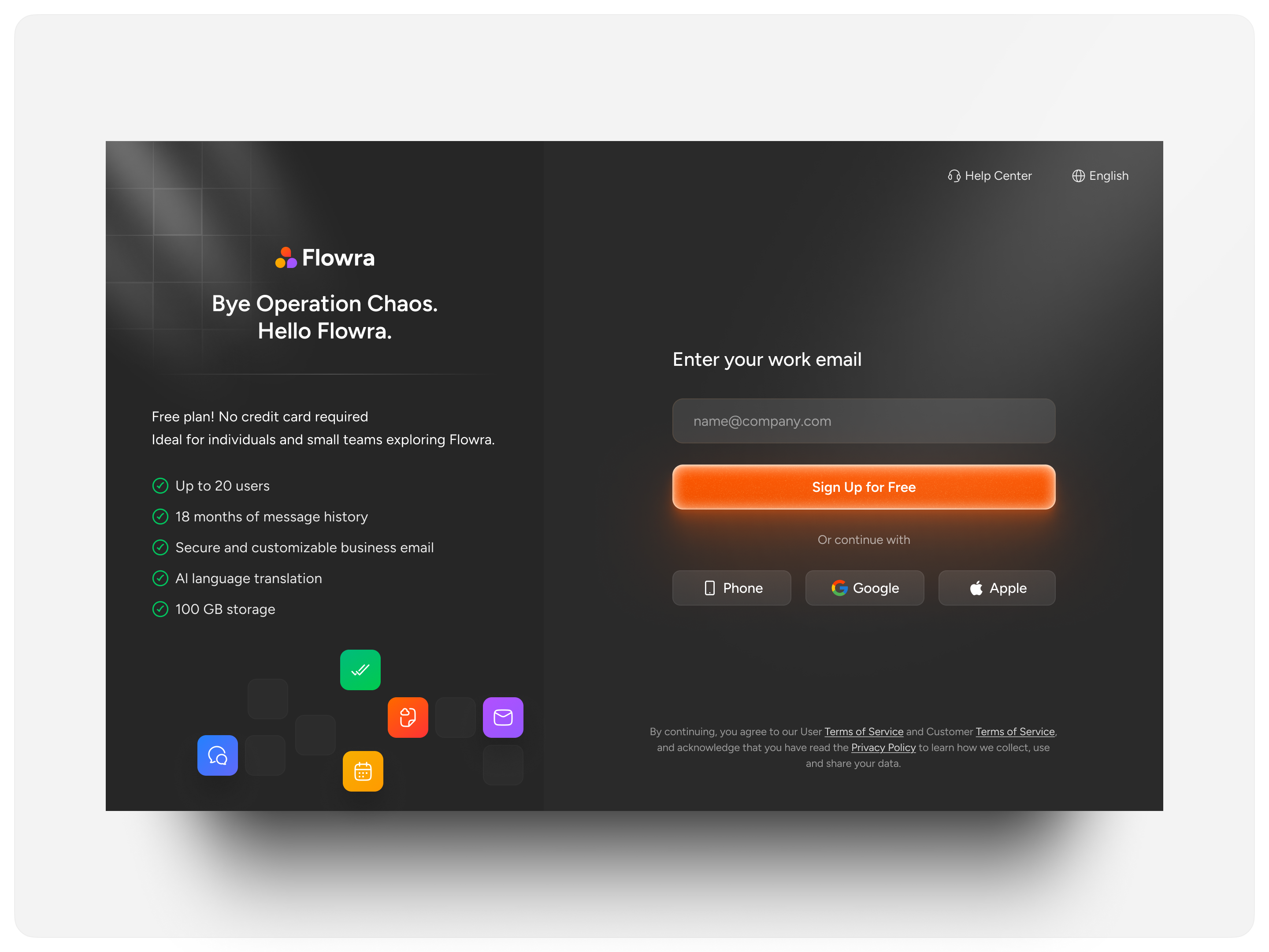 Example of Website UI Design | Website Redesign