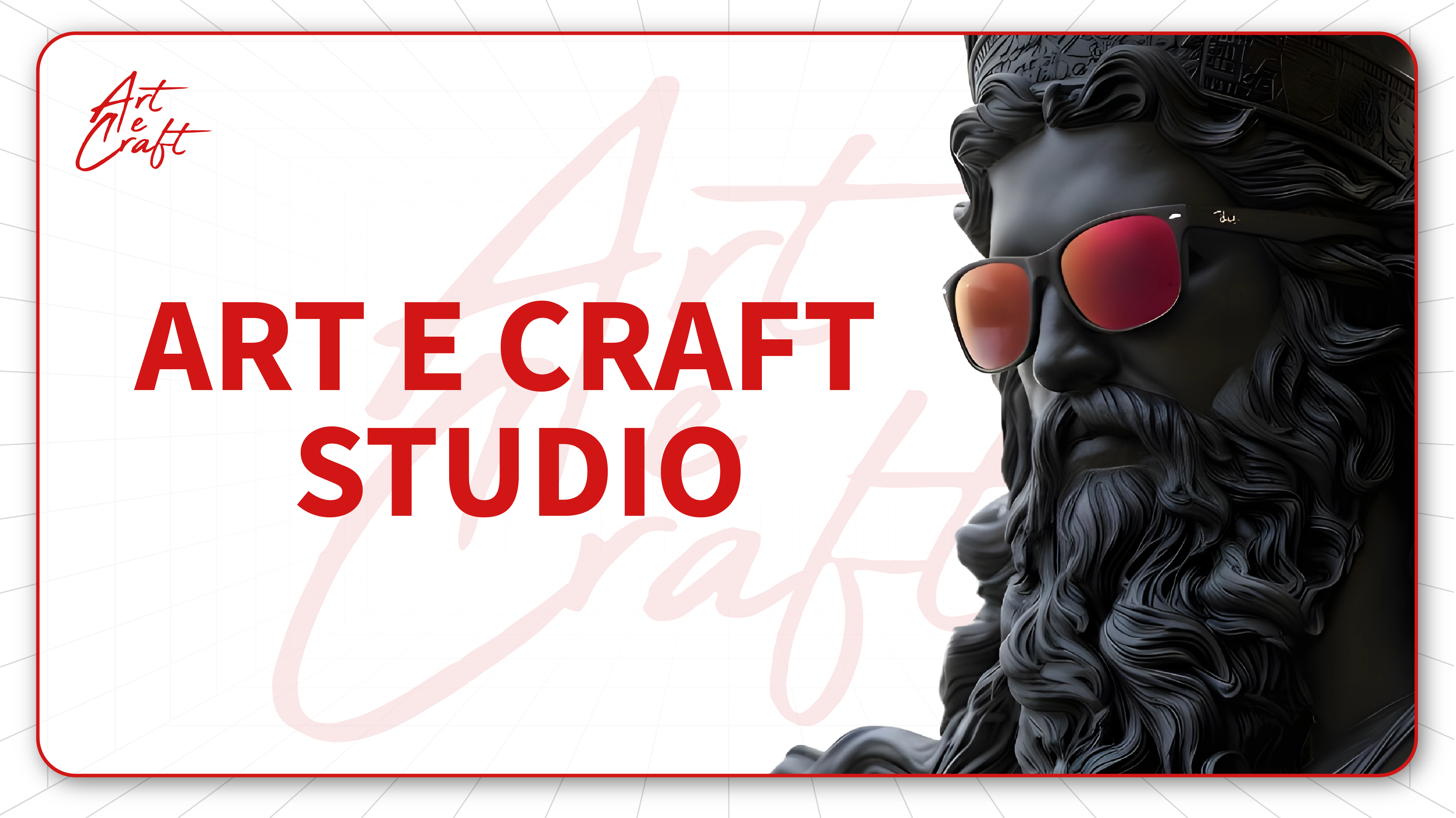Art e Craft Studio animation branding graphic design