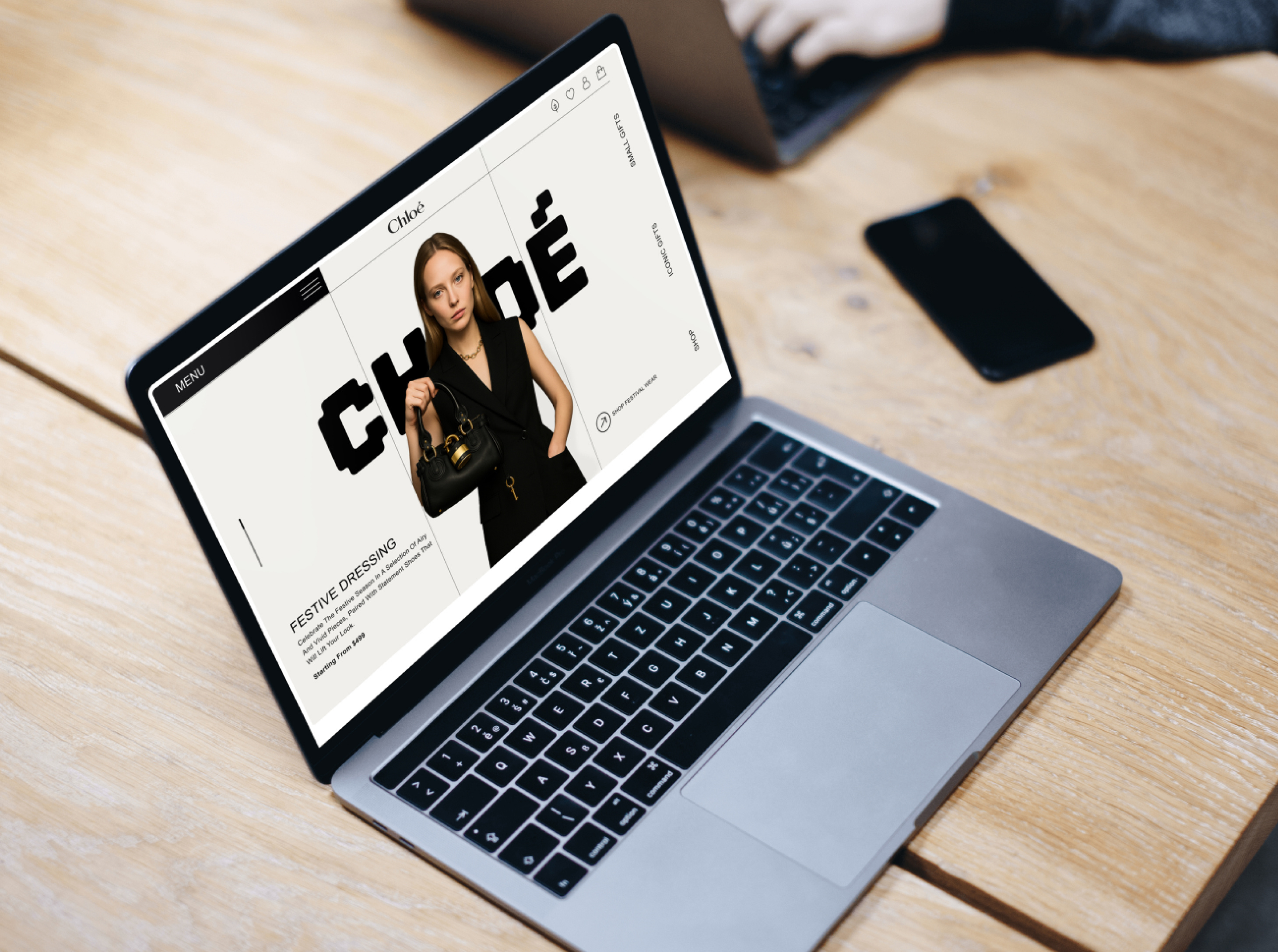 Landing Page UI/UX Redesign — Before vs After design figma figma design figma design website figma landing page figma website graphic design illustration ui ui ux design