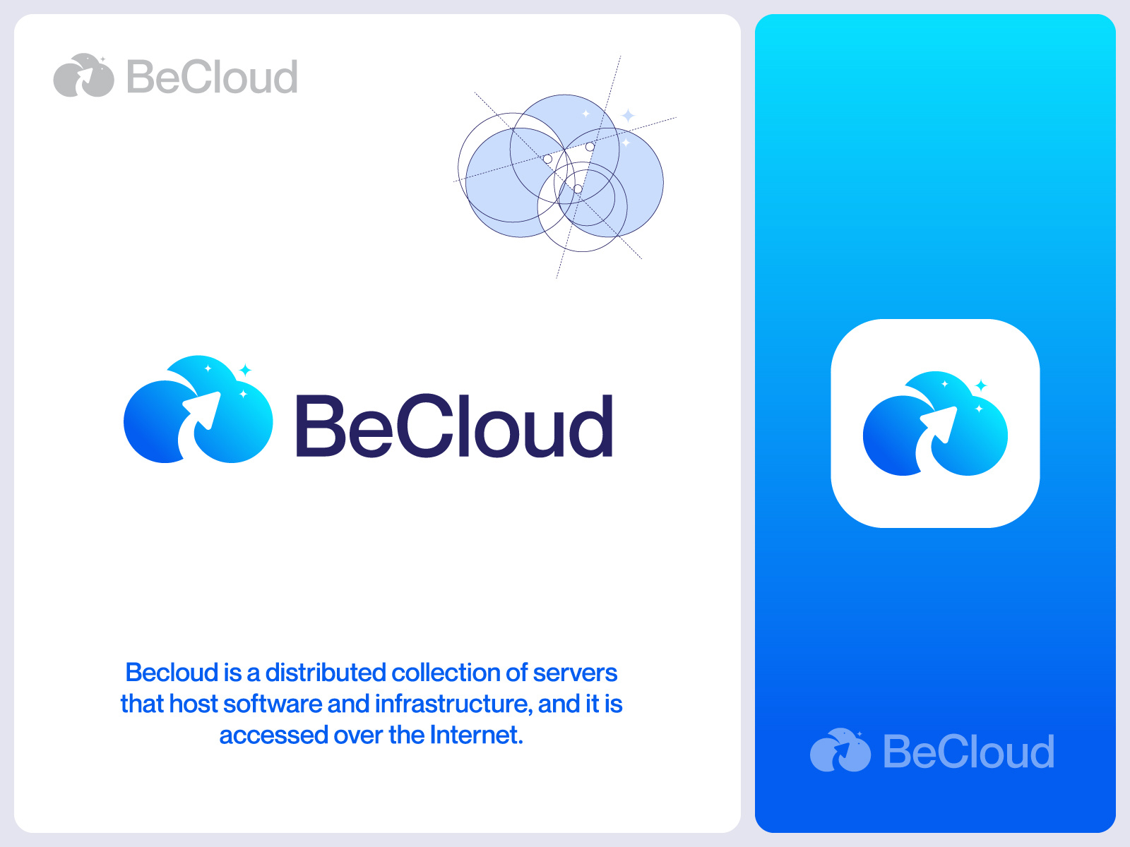 Example of Logo Design (Mini Branding)