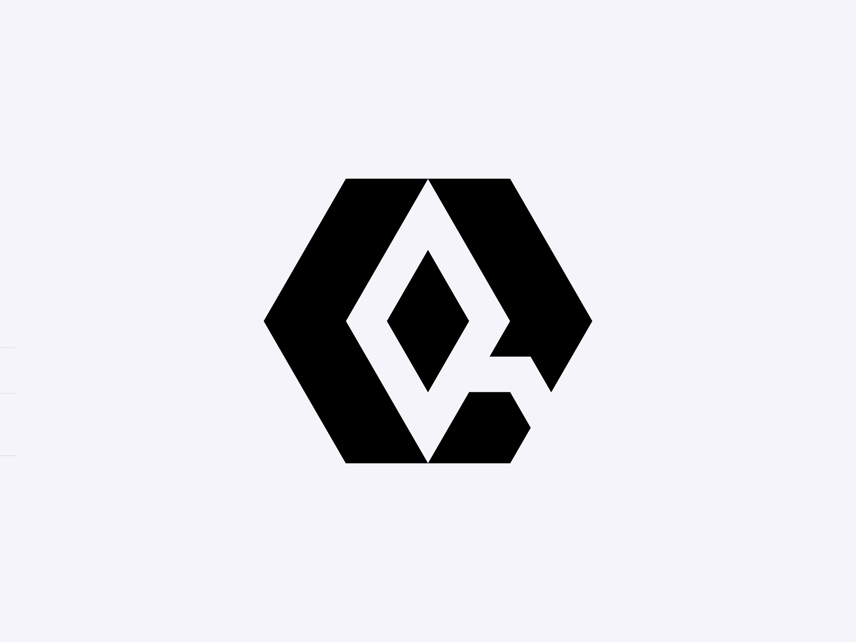 Unused Q Lettermark abstractlogo blockchainlogo brandidentity branding dribbble fintechdesign geometriclogo hexagonlogo icon letterqlogo logo logodesign logoinspiration minimaldesign modern logo modernbranding negativespacelogo saasbranding techlogo web3design