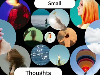 GRID SLIDESHOW circular content creative fashion grid slideshow lifestyle slideshow modern mood reel motion design photo grid photo reel slideshow smooth social transitions travel visual storytelling visuals