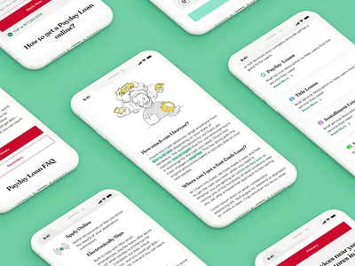 Check Into Cash Mobile App design: iOS Android ux ui designer android android app design android app designer app app design app interface app interface designer app ui design app ui designer application application design apps ui design ios iphone mobile mobile app mobile app design mobile applications design mobile ui mobile ui designer