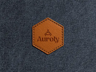 Auroly Logo, Tech Logo, Technology Logo, Modern Logo brand identity branding business logo logo branding logo design logo to vector logotype marketing minimalist modern modern logo tech tech logo technology logo vector visual identity