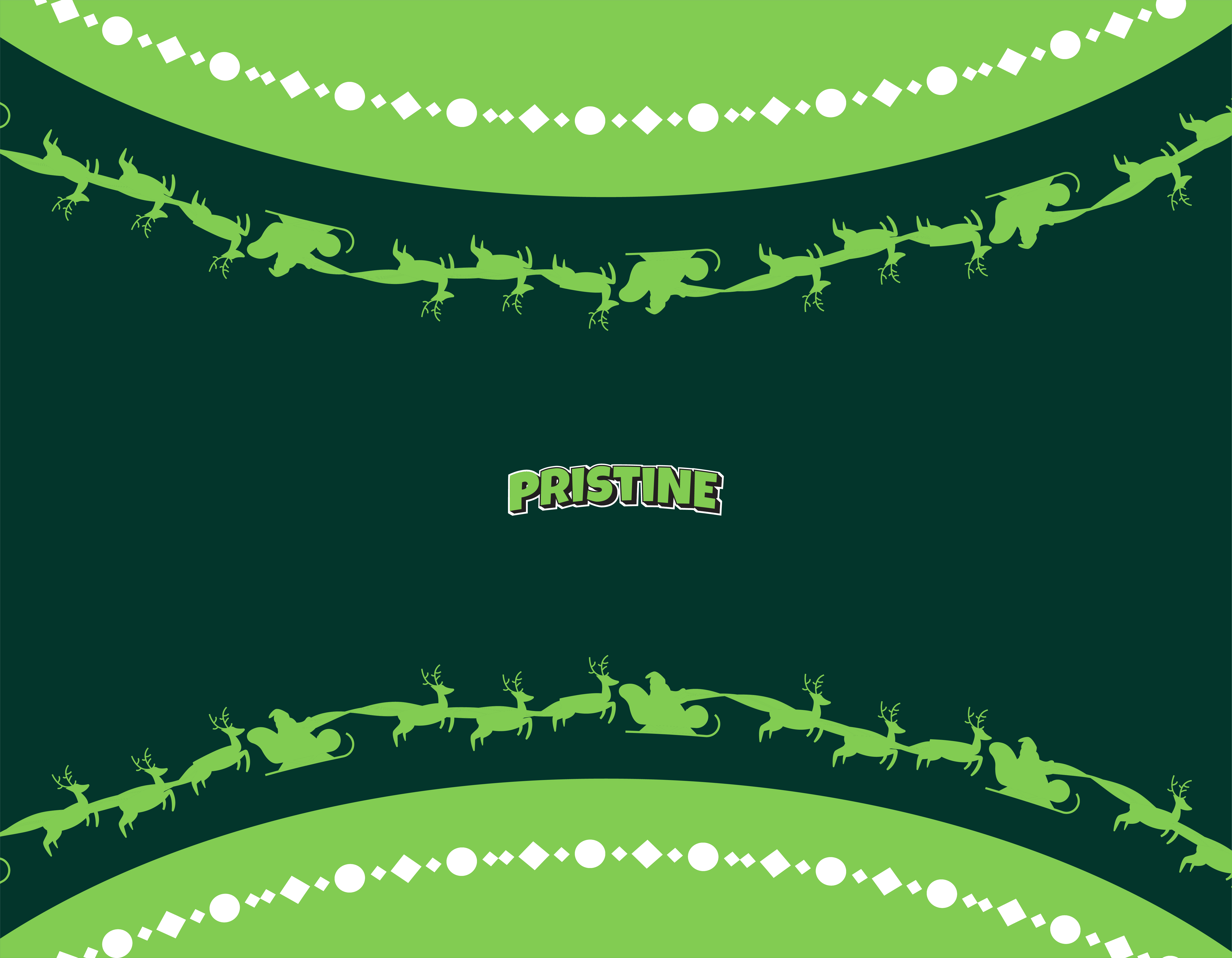 The Pristine project PT. 2