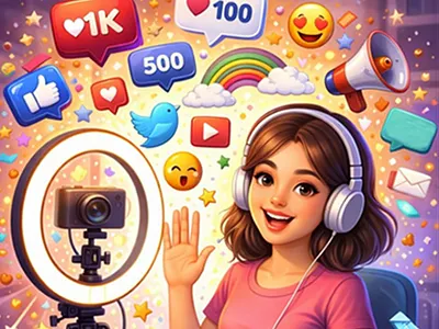 Social media Poster branding graphic design logo poster social media ui