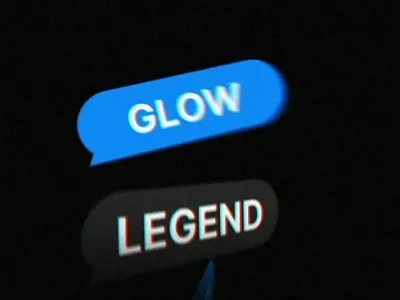 Social Media Promo animation app clean design digital promo graphics interface minimal mobile modern motion rounded shapes social media soft icon typography ui