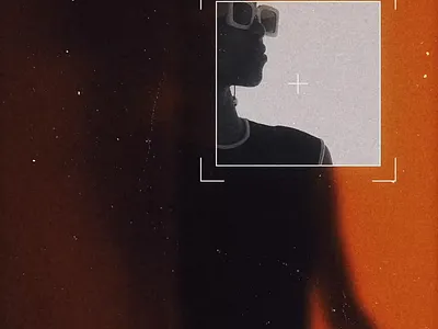 Kinetic Promo - Raw Motion Frame aesthetics analog branding dynamic experimental fashion film grain frames gritty visuals kinetic motion motion design music promo raw texture