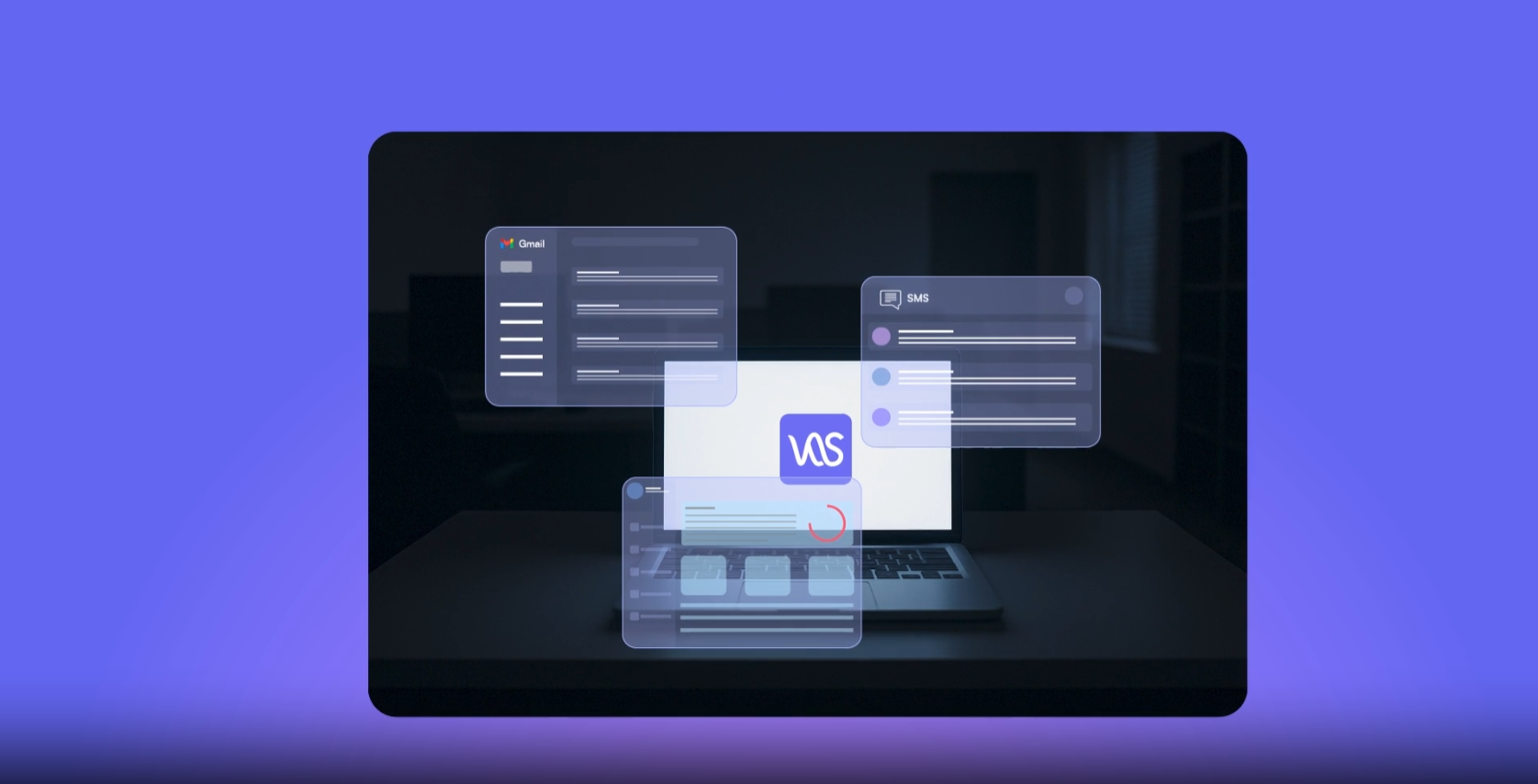 WaveSolutions AI – Intelligent Automation Explainer Video . 2d animation 2d explainer video after effect ai video animation explainer video motion graphics saas explainer video saas video smoothvideo ui aniamtion