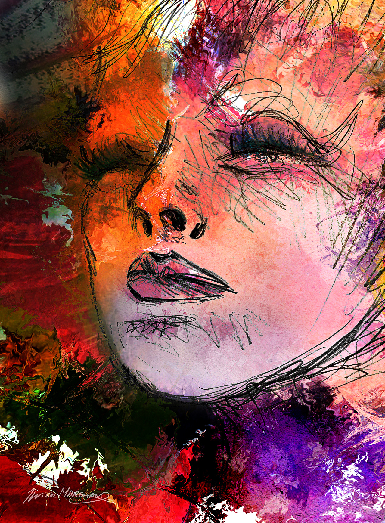 Une île à découvrir