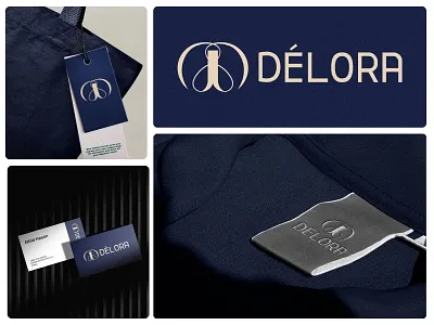 Luxury Fashion Logo & Brand Identity for Clothing Brands brandidentitydesign clothingbrandlogo fashionbranding logodesignerforhire luxurylogodesign
