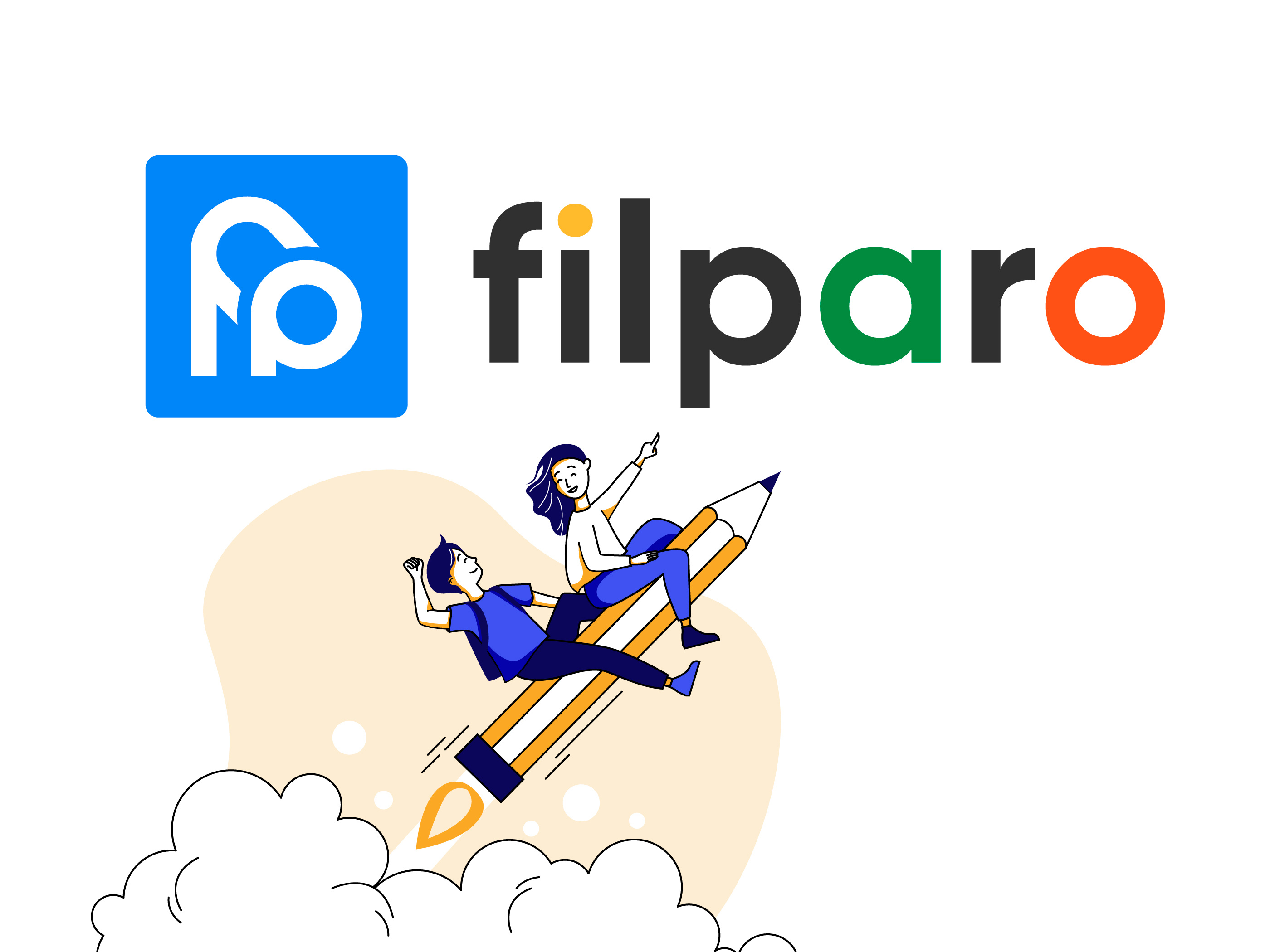 Filparo Logo Design branding logo