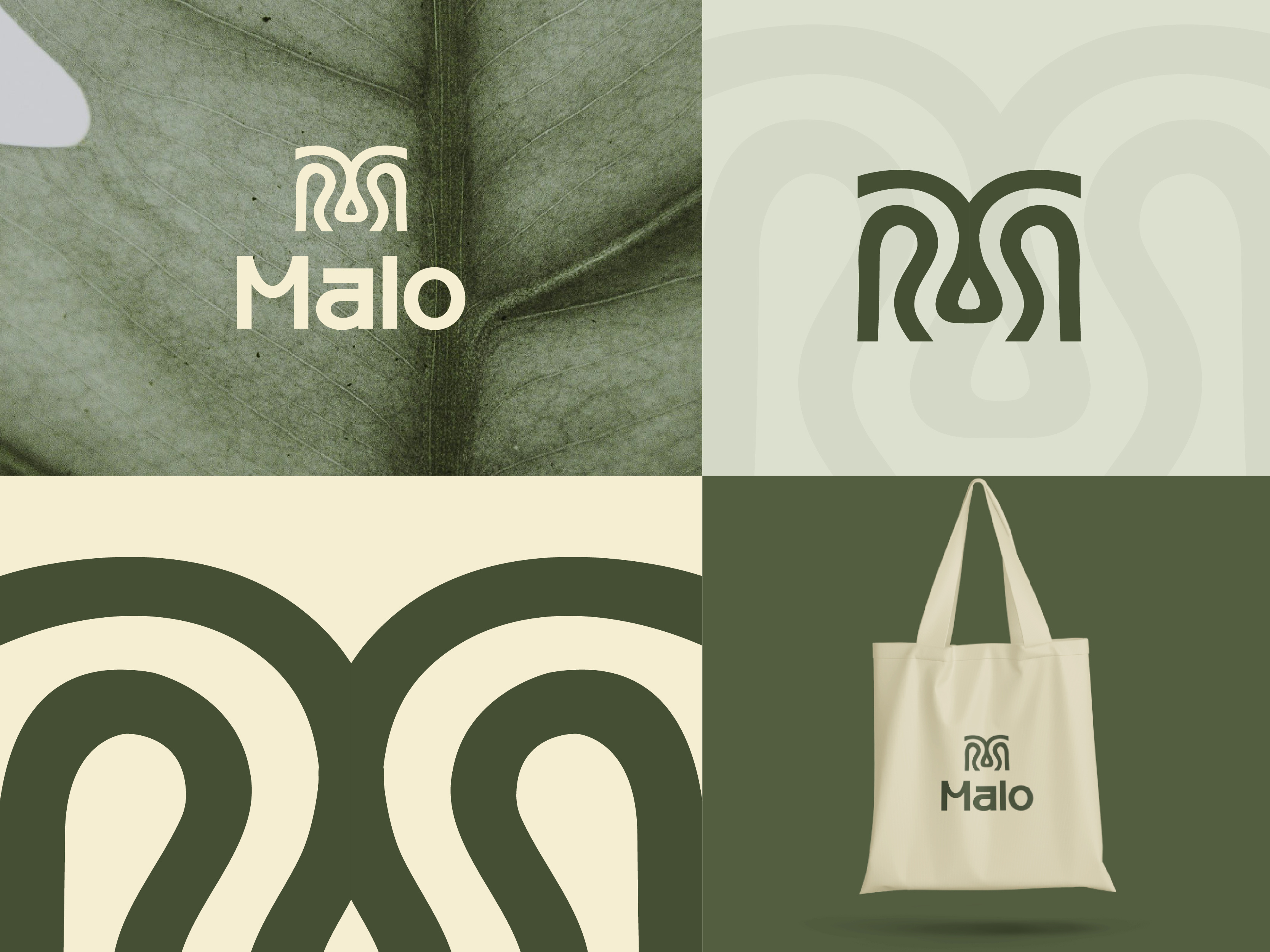 Example of Custom Wordmark Logo & Typography Design
